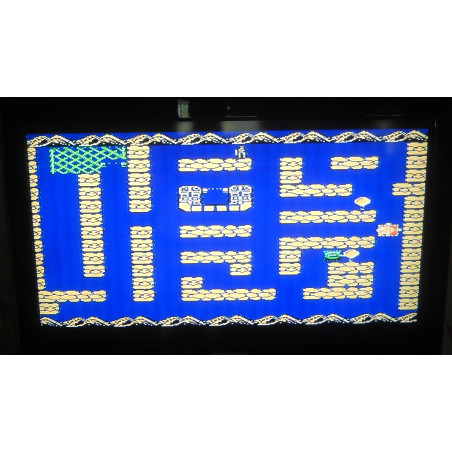 CONSOLE VIDEO VINTAGE TECHNIGAME 25 JEUX