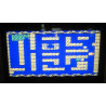 CONSOLE VIDEO VINTAGE TECHNIGAME 25 JEUX