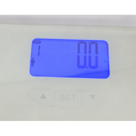 BALANCE PESE PERSONNE IMPEDANCEMETRE ARTIZLEE 180KG/100G
