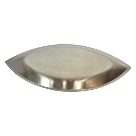 PLAT OVALE INOX 18/10 GUY DEGRENNE