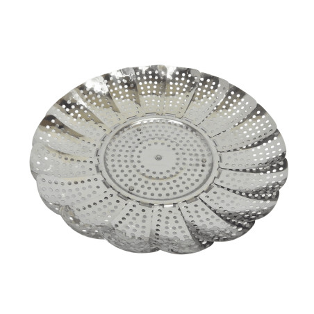PANIER VAPEUR EXTENSIBLE DE 14 A 24 CM