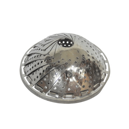 PANIER VAPEUR EXTENSIBLE DE 14 A 24 CM