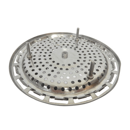 PANIER VAPEUR EXTENSIBLE DE 14 A 24 CM