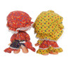 LOT 2 PETITES POUPEES STYLE SEKIGUCHI