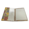 SET COURRIER BLOC CARTES ET ENVELOPPES