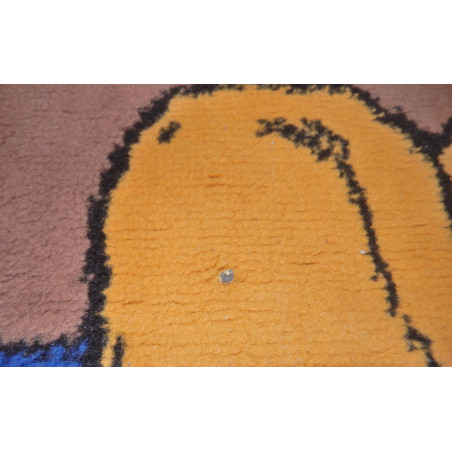 TAPIS WINNIE L'OURSON 80 X 110 CM