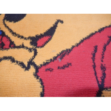 TAPIS WINNIE L'OURSON 80 X 110 CM