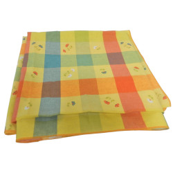 NAPPE CARRE 145X140CM 100%...