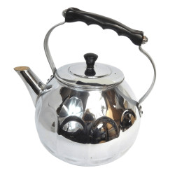 BOUILLOIRE CUIVRE CHROME LE...