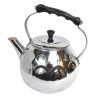 BOUILLOIRE CUIVRE CHROME LE TREFLE VINTAGE