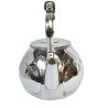 BOUILLOIRE CUIVRE CHROME LE TREFLE VINTAGE