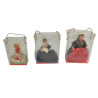 LOT DE 3 POUPEES FOLKLORIQUES ANCIENNES
