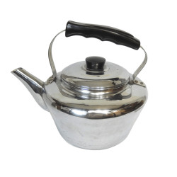 BOUILLOIRE METAL CHROME...