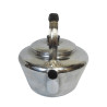 BOUILLOIRE METAL CHROME VINTAGE