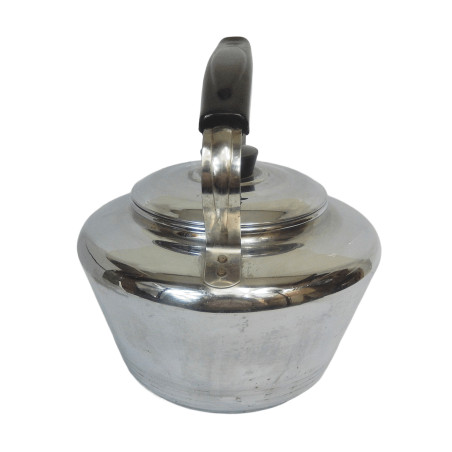 BOUILLOIRE METAL CHROME VINTAGE