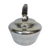 BOUILLOIRE METAL CHROME VINTAGE