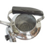 BOUILLOIRE METAL CHROME VINTAGE