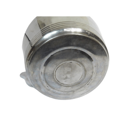 BOUILLOIRE METAL CHROME VINTAGE