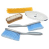 LOT BROSSES ET BALAYETTES 5 PIECES
