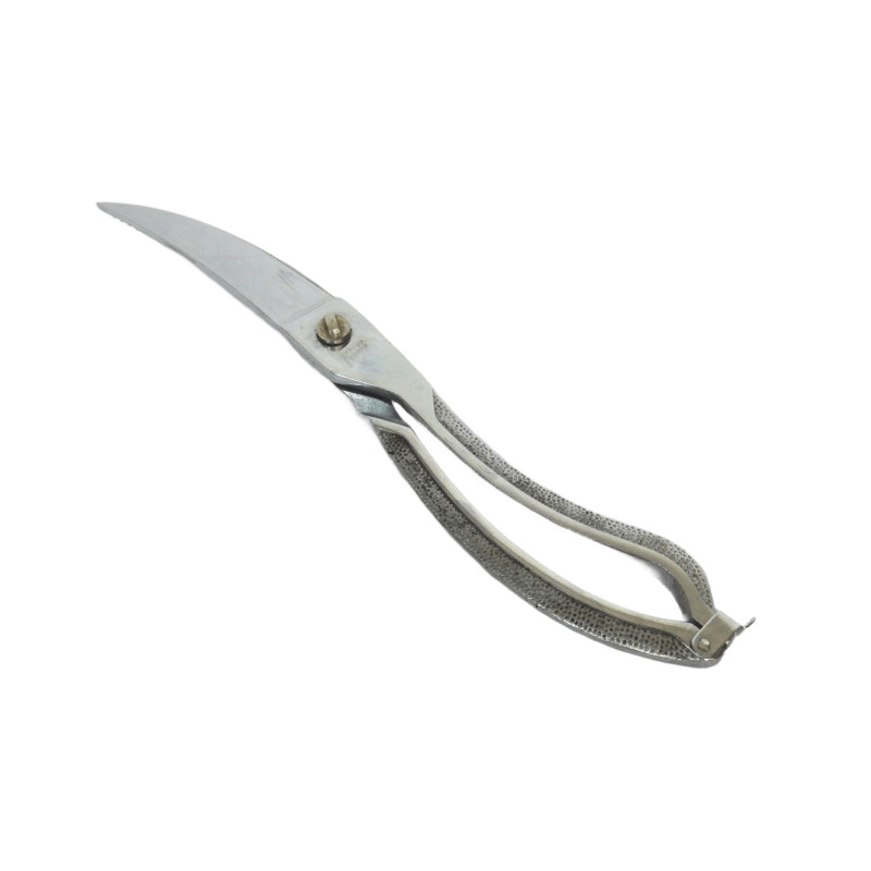 CISEAUX SECATEUR A DECOUPER LA VOLAILLE NOGENT CHROME