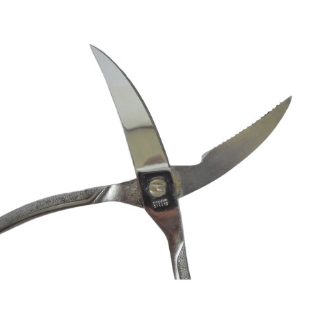CISEAUX SECATEUR A DECOUPER LA VOLAILLE NOGENT CHROME