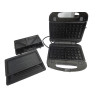 GAUFRIER GRILL 3 EN 1 RUSSELL HOBBS FIESTA
