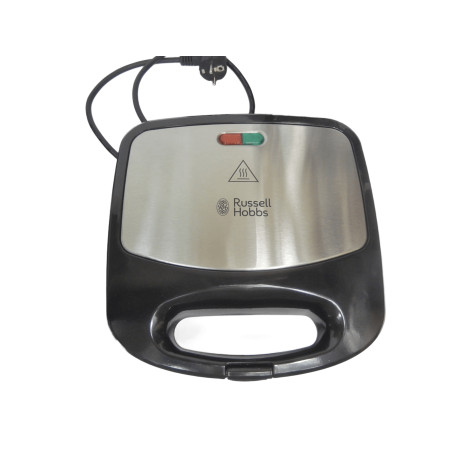 GAUFRIER GRILL 3 EN 1 RUSSELL HOBBS FIESTA