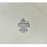 LOT 4 ASSIETTES PLATES Ø24CM CHURCHILL ENGLAND SALZBURG