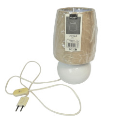 LAMPE DE CHEVET PIED...