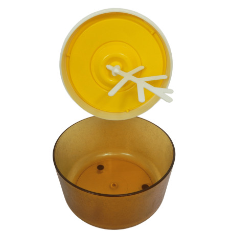 ESSOREUSE A SALADE MULTIFONCTIONS SALADIERE SEB VINTAGE