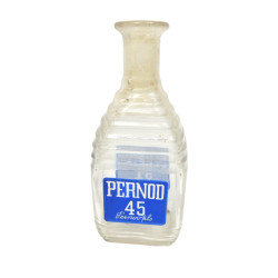 ANCIENNE CARAFE EN VERRE...