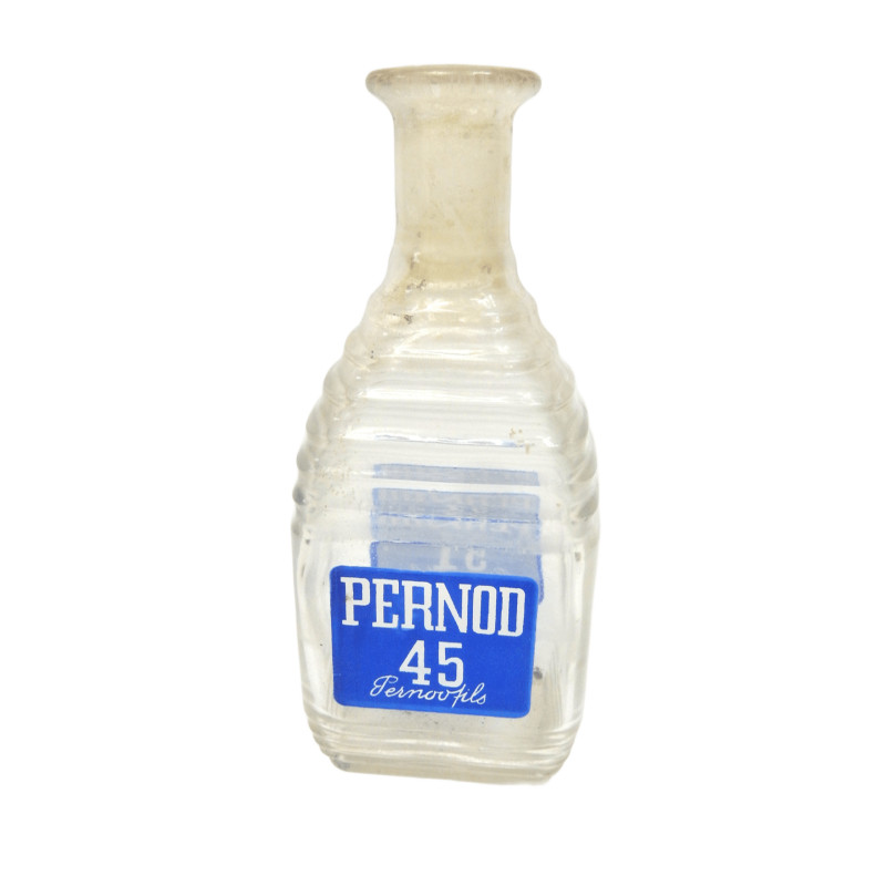 ANCIENNE CARAFE EN VERRE PERNOD