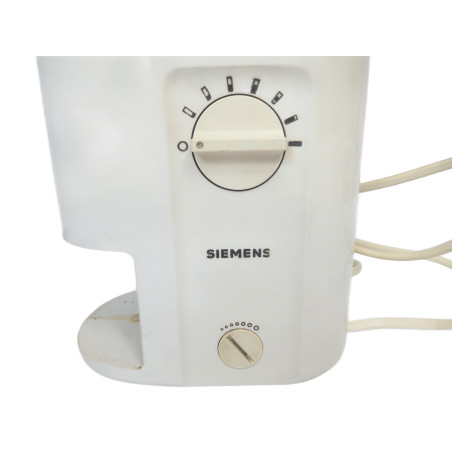 MOULIN A CAFE BROYEUR VINTAGE SIEMENS MC 2600