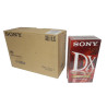 LOT 12 CASSETTES VIDEO VHS VIERGES SONY DX 240 4 HEURES