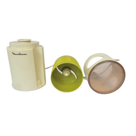 MINI HACHOIR MOULIN A FINES HERBES VINTAGE MOULINEX 534