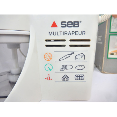 MULTIRAPEUR MINI HACHOIR SEB