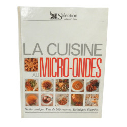 LIVRE LA CUISINE AU...