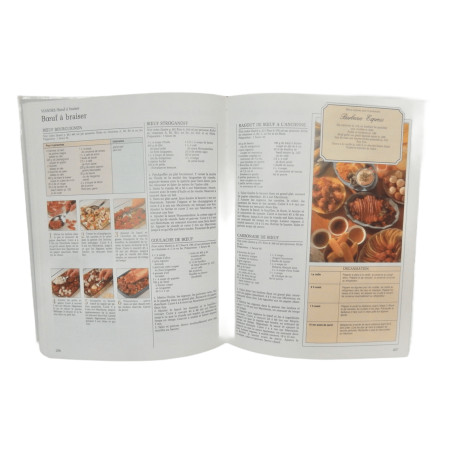 LIVRE LA CUISINE AU MICRO-ONDES READER'S DIGEST