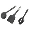 LOT LOUCHE SPATULE ET CUILLERE A SPAGHETTI NYLON