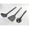 LOT LOUCHE SPATULE ET CUILLERE A SPAGHETTI NYLON