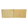 ANCIEN LIVRET ALPHABET DE LA BRODEUSE DMC