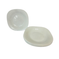 LOT 6 ASSIETTES CREUSES...