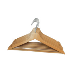 LOT 8 CINTRES EN BOIS VERNI