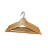 LOT 8 CINTRES EN BOIS VERNI