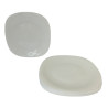 LOT 6 ASSIETTES PLATES BORMIOLI ROCCO MODELE PARMA