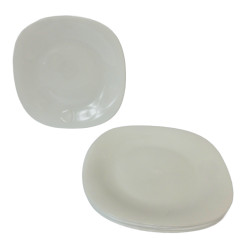 LOT 6 ASSIETTES A DESSERT...