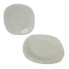 LOT 6 ASSIETTES A DESSERT BORMIOLI ROCCO MODELE PARMA