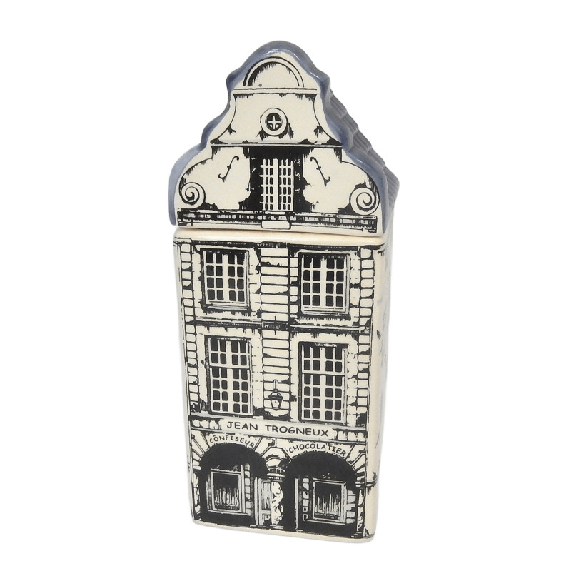 BONBONNIERE CERAMIQUE MAISON DES FLANDRES