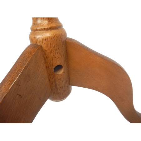 PETIT GUERIDON BOIS HAUTEUR 55CM