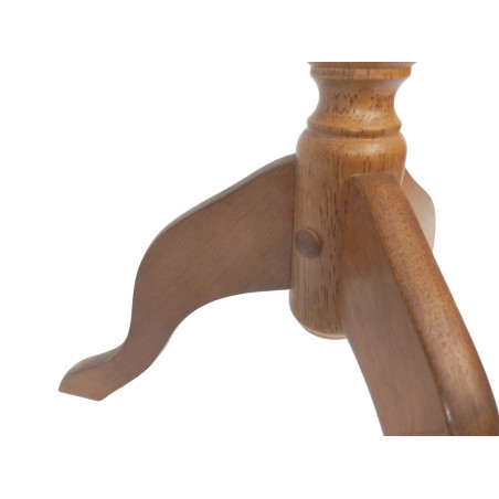 PETIT GUERIDON BOIS HAUTEUR 55CM